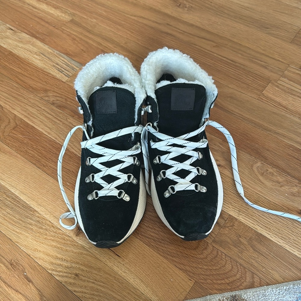 Sorel Out n About III Conquest Boots